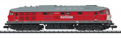 Raillion Ludmilla diesellocomotief