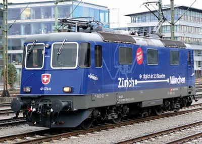 22666 Re 421 SBB