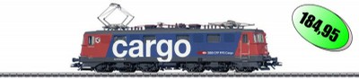 22775 Trix SBB Re 610