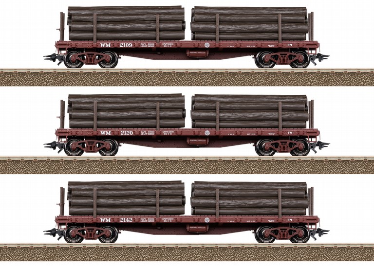 Wagens bij Shay