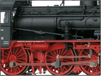 BR38 detail4 motor