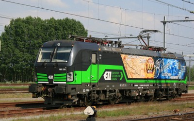 Voorbeeld Trix 22874