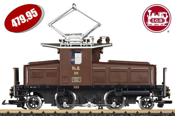 LGB 24440 Loc van de Maand