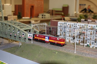 Märklin 37125 in Miniworld