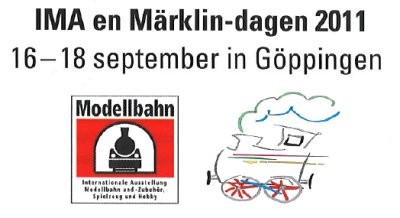 Märklin-dagen 2011