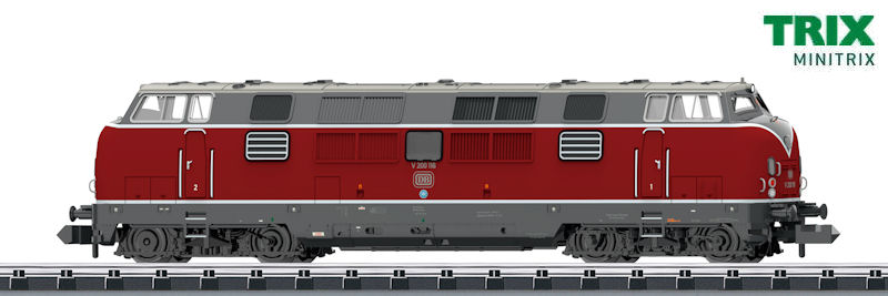 16201 Minitrix V200.1
