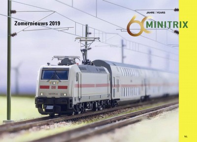 Titelblad_Zomernieuws_Minitrix_2019