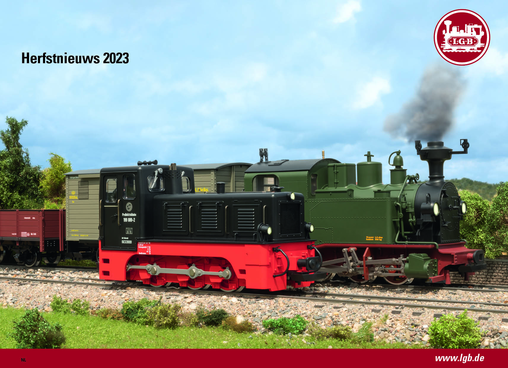 LGB Herfstnieuws 2023 titel
