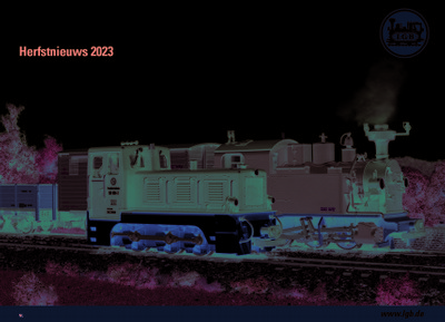 LGB Herfstnieuws 2023 titel