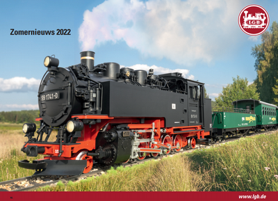 Titel LGB Zomernieuws 2022
