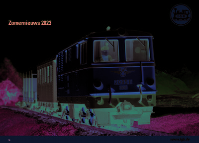 Titel LGB Zomernieuws 2023
