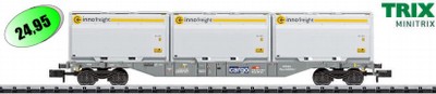 Minitrix 15523 WvdM