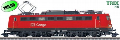 Trix DB Cargo serie 150