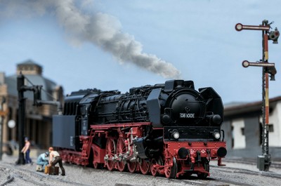 T22912 diorama