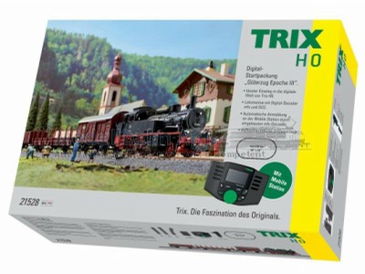 Packung Trix set 21528