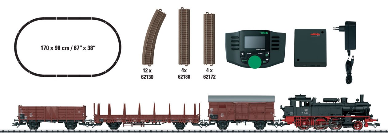 Trix set 21528