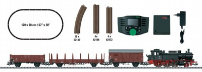 Trix set 21528