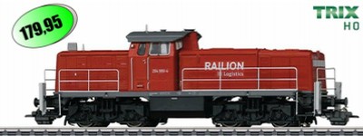 Trix 22294 Railion BR 294