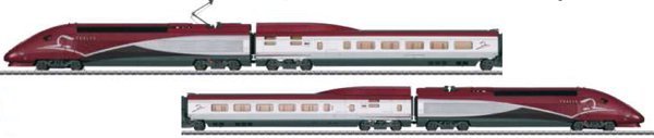 Trix 22371 Hogesnelheidstrein THALYS PBKA