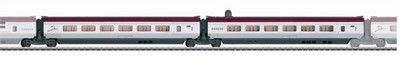 Trix 23466 Uitbreidingset 1 voor THALYS PBKA