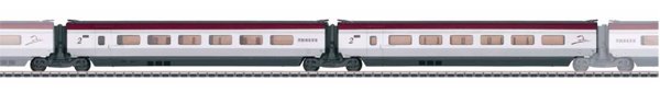 Trix 23467 Uitbreidingset 2 voor THALYS PBKA