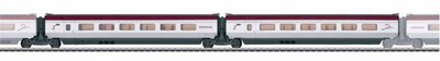 Trix 23467 Uitbreidingset 2 voor THALYS PBKA