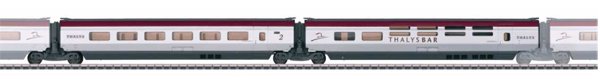 Trix 23468 Uitbreidingset 3 voor THALYS PBKA
