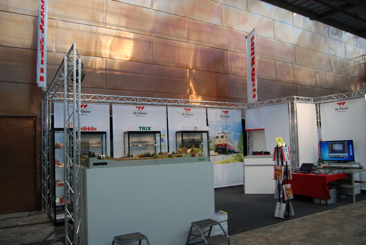 Trixstand On traXS2014