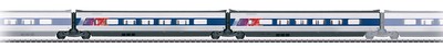 Trix TGV uitbreiding 2 T23439