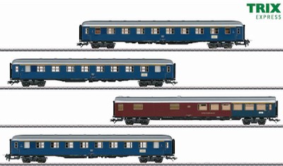 Trix Express 31131 IC71 Set rijtuigen