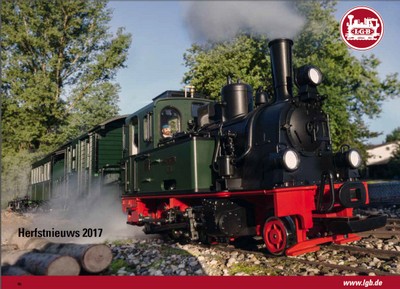 Titelblad LGB Herfstnieuws 2017