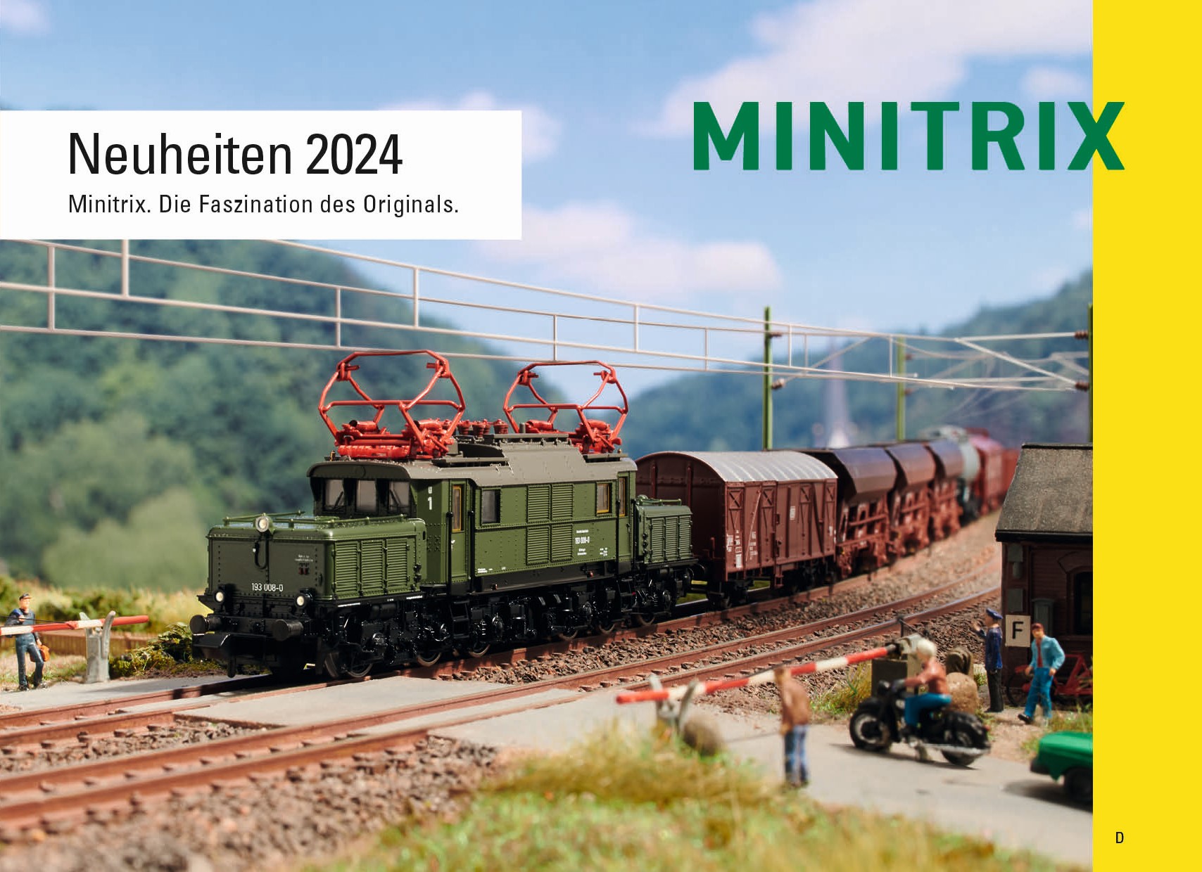 Minitrix Nieuw 2024