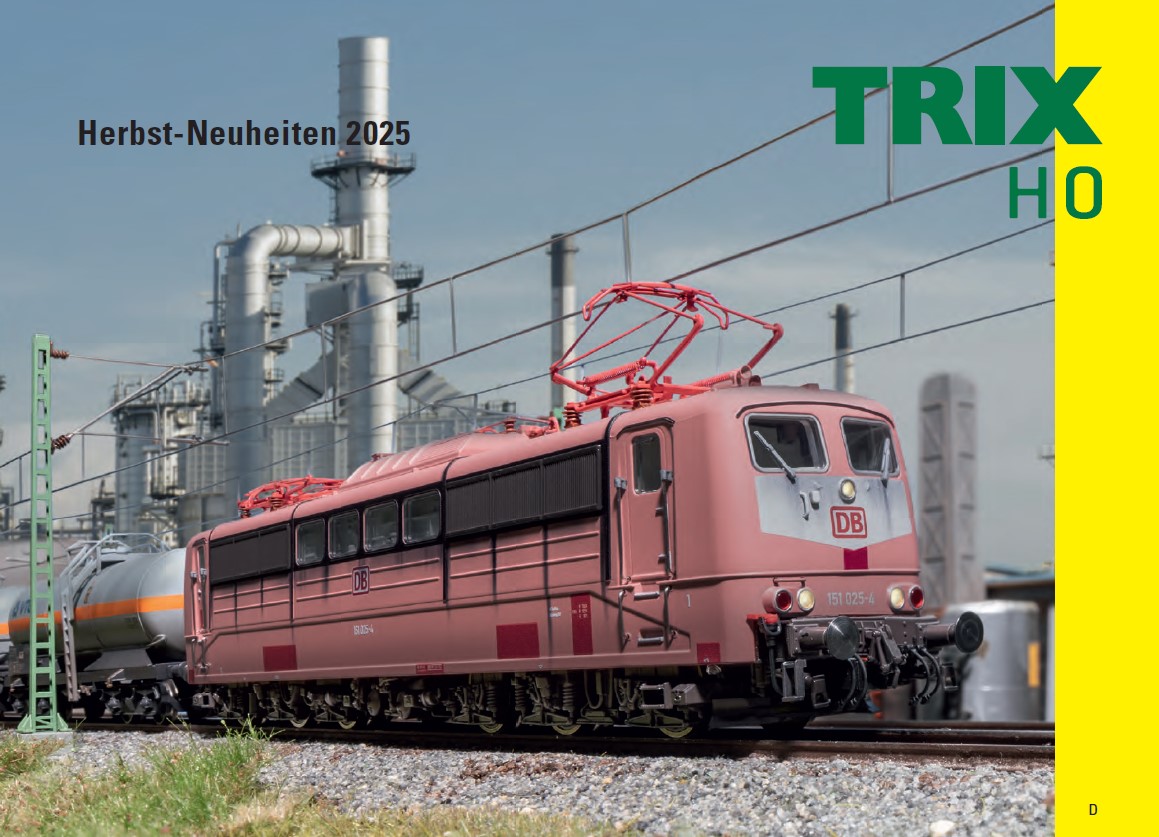 Trix Herfstnieuws 2025