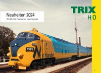 Trix Nieuw 2024