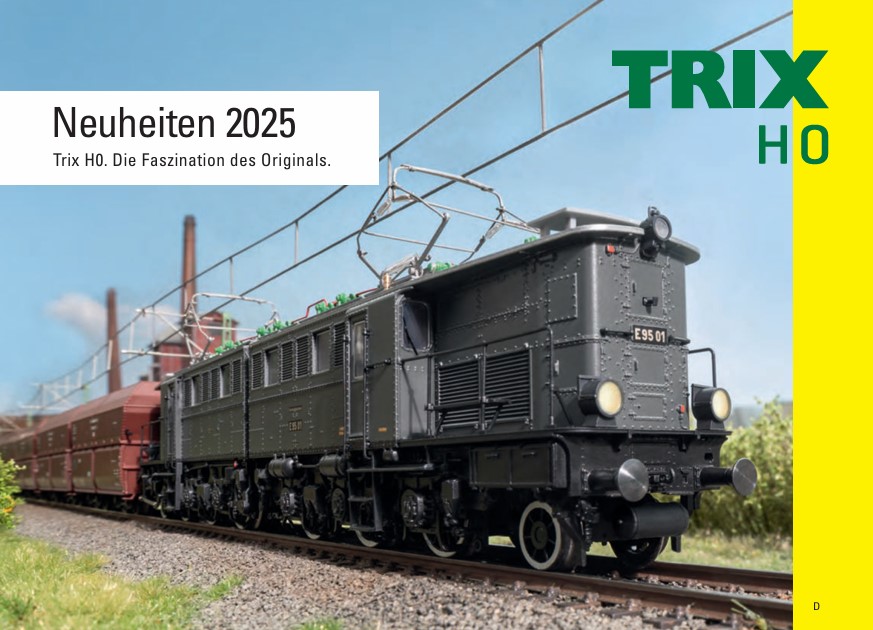 Trix Nieuw 2025
