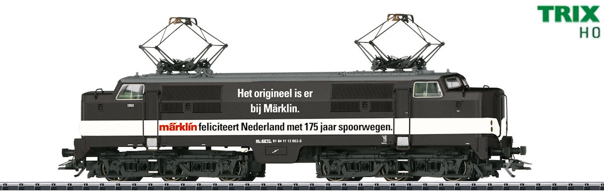 22128 Elektrische locomotief EETC 1252 NL