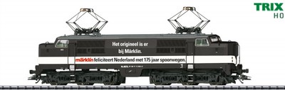 22128 Elektrische locomotief EETC 1252 NL