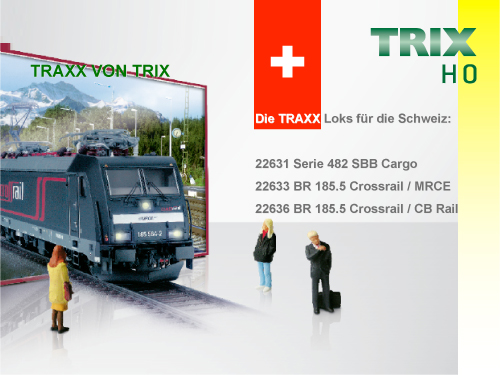 TraxxSBB/Crossrail