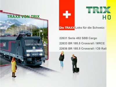 TraxxSBB/Crossrail