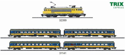 Trix express NS IC-trein