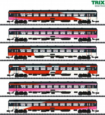 T15389 HST-Prio Set