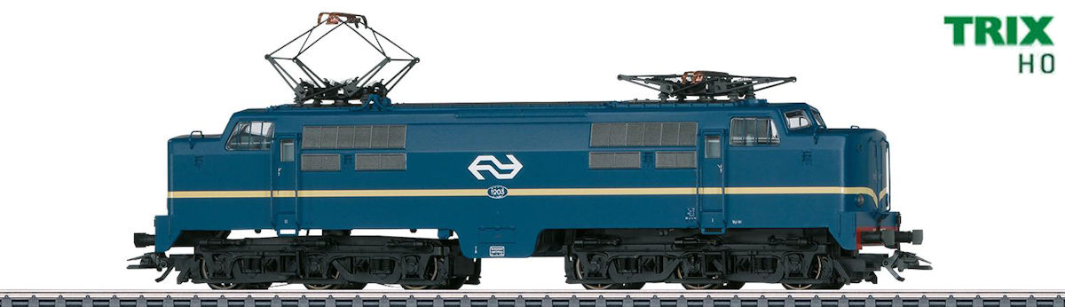 22127 Elektrische locomotief NS 1203