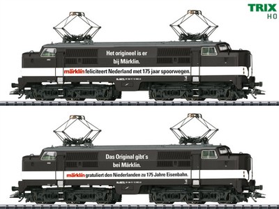 22128 Elektrische locomotief EETC 1252
