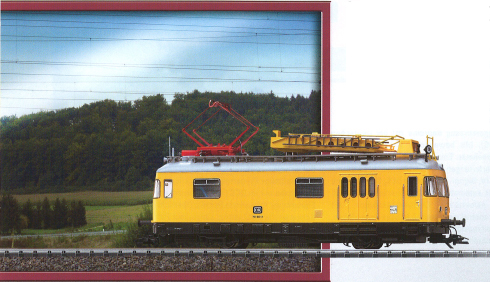 T22210 onder de draad van schilderij