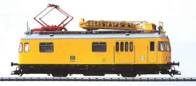 T22210 Bovenleidinginspectiewagen