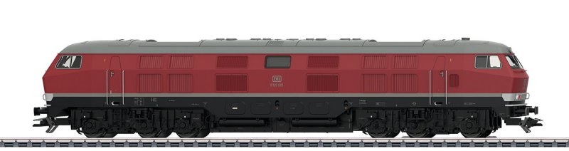 Dieselloc V320 H0