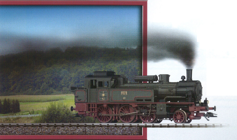Tenderloc T12 uit schilderij