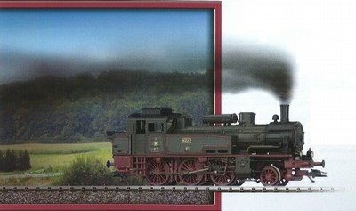 Tenderloc T12 uit schilderij