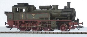 T22853 - Tenderlocomotief BR 74