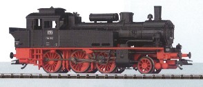 T22854 Tenderlocomotief